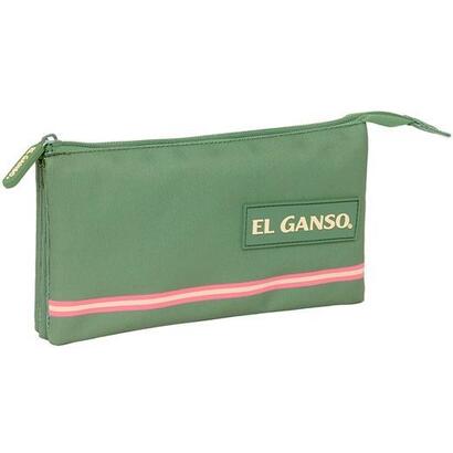 safta-portatodo-triple-06l-el-ganso-basics-verde