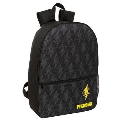 safta-mochila-1773l-pokemon-negro