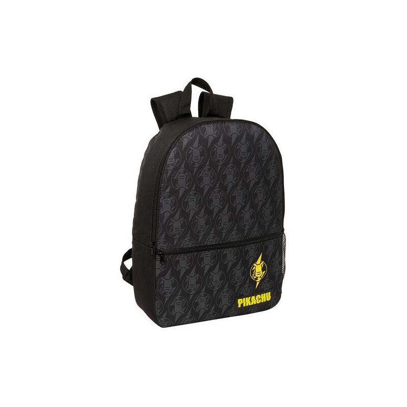 safta-mochila-1773l-pokemon-negro