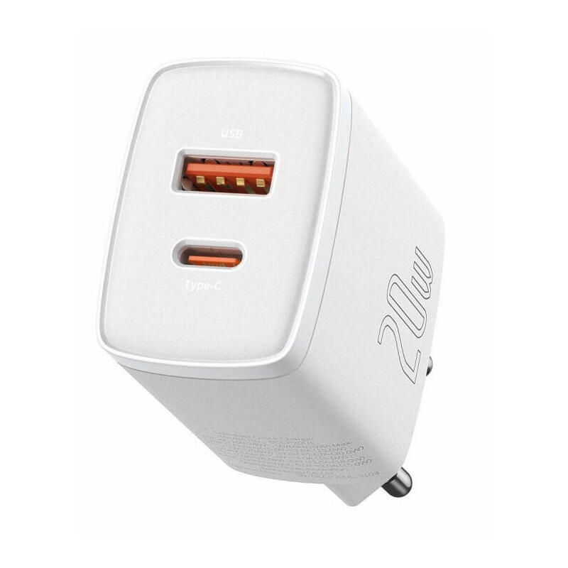 baseus-ccxj-b02-cargador-de-dispositivo-movil-universal-blanco-corriente-alterna-carga-rapida-interior baseus-ccxj-b02-cargador-de-dispositivo-movil-universal-blanco-corriente-alterna-carga-rapida-interior