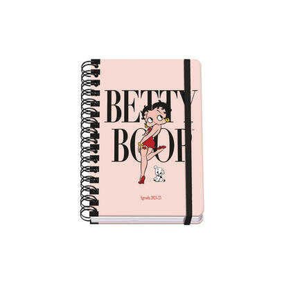 dohe-betty-boop-agenda-escolar-espiral-wireo-a5-semana-vista-papel-80gm2-cubierta-de-carton-plastificado-