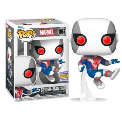 funko-pop-spider-man-1067-marvel-edicion-limitada-889698653657