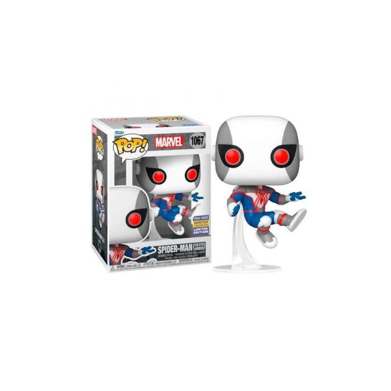funko-pop-spider-man-1067-marvel-edicion-limitada-889698653657