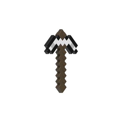 mattel-minecraft-roleplay-basic-iron-pickaxe-juego-de-rol-htl94