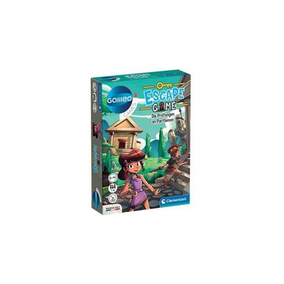 juego-de-escape-clementoni-los-examenes-en-el-partenon-juego-de-fiesta-59335