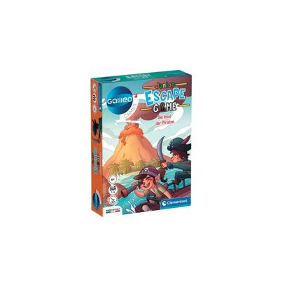 clementoni-escape-game-junior-la-isla-pirata-juego-de-fiesta-59337