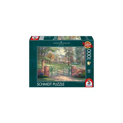 puzzle-schmidt-spiele-thomas-kinkade-studios-graceland-50-aniversario-58783-1000-piezas