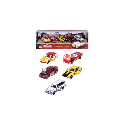 majorette-anniversary-edition-set-de-regalo-con-5-modelos-de-coches-y-vehiculo-de-juguete