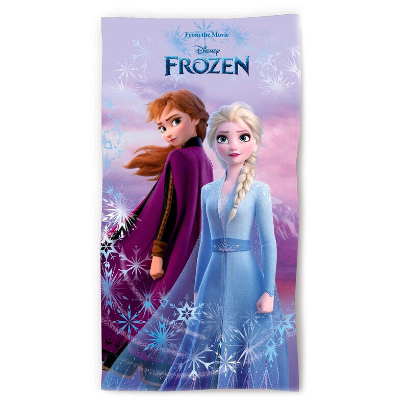 toalla-elsa-anna-frozen-disney-algodon