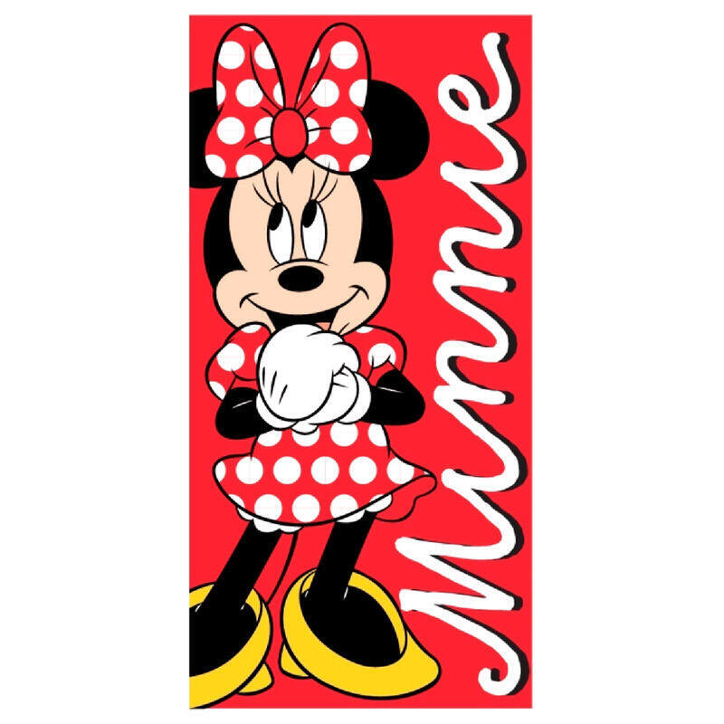 toalla-minnie-disney-algodon