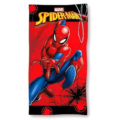 toalla-spiderman-marvel-algodon
