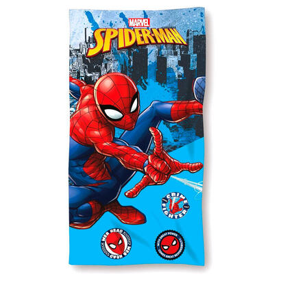 toalla-spiderman-marvel-algodon