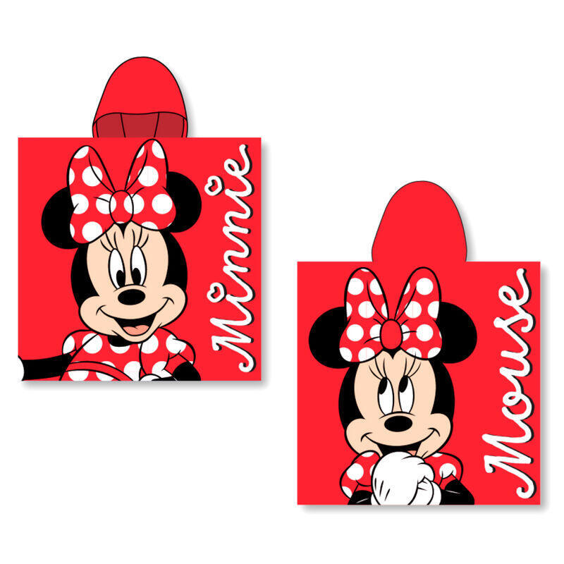 poncho-toalla-minnie-disney-algodon