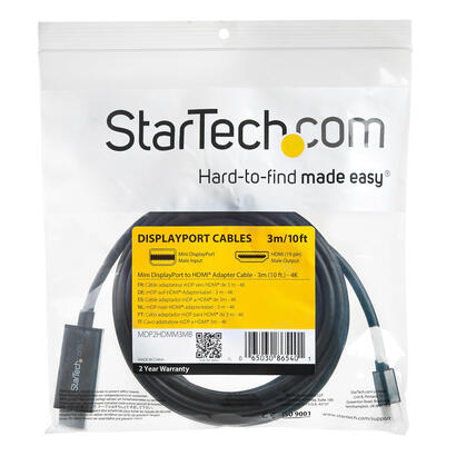 cable-adaptador-mini-cabl-displayport-a-hdmi-3m-4k-30hz