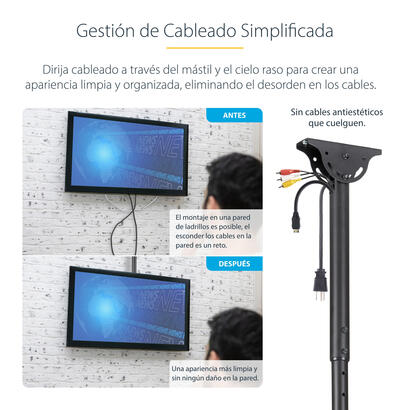 startechcom-soporte-de-montaje-en-acero-de-techo-para-televisor-o-monitor-de-pantalla-plana-lcd-led-o-plasma-de-32-a-75-pulgadas