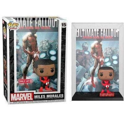 funko-pop-miles-morales-15-marvel-comic-cover-889698633062