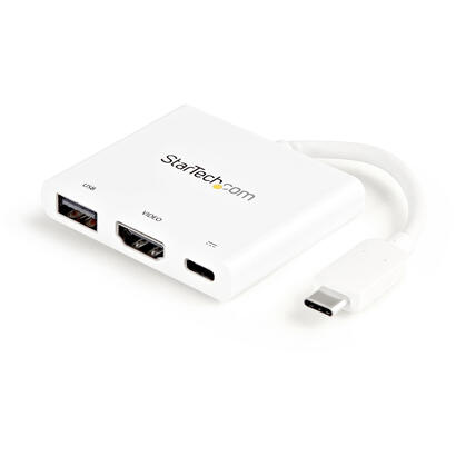 startech-cdp2hduacpw-adaptador-usb-30usb-chdmi-a-usb-c-60w-blanco