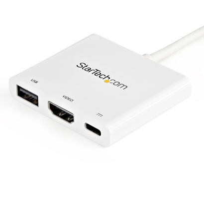 startech-cdp2hduacpw-adaptador-usb-30usb-chdmi-a-usb-c-60w-blanco