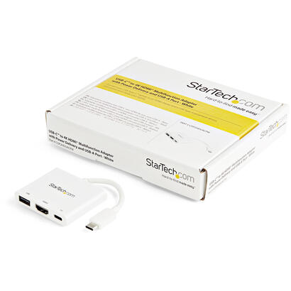 startech-cdp2hduacpw-adaptador-usb-30usb-chdmi-a-usb-c-60w-blanco
