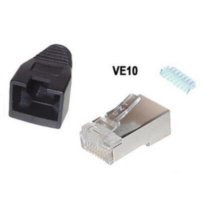shiverpeaks-bs72057-s-10-conector-rj-45-negro-metalico