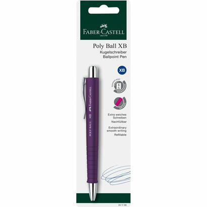 faber-castell-boligrafo-poly-ball-xb-recargable-tendencia-rosa-blister
