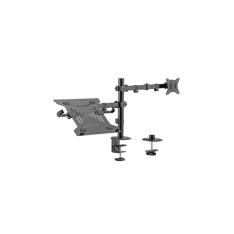 gembird-ma-da-03-adjustable-desk-mount-with-monitor-arm-and-portatil-tray