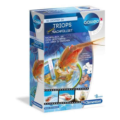 clementoni-original-triops-juego-de-recambios-caja-de-experimentos-69935