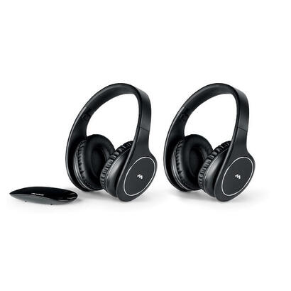 auriculares-inalambricos-meliconi-hp-easy-digital-jack-35-toslink-negros-pack-2uds