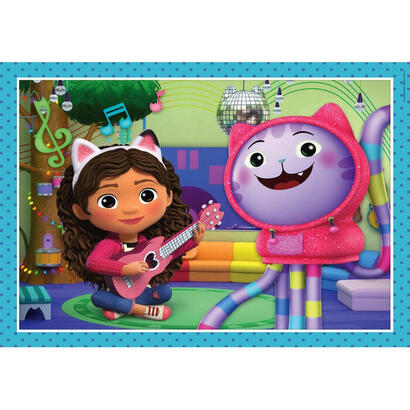 puzzle-clementoni-supercolor-4-in-1-dreamworks-gabby-s-dollhouse-21524