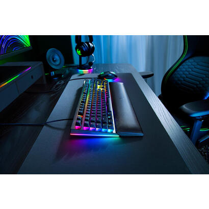 teclado-aleman-razer-blackwidow-v4-usb-qwerty-negro