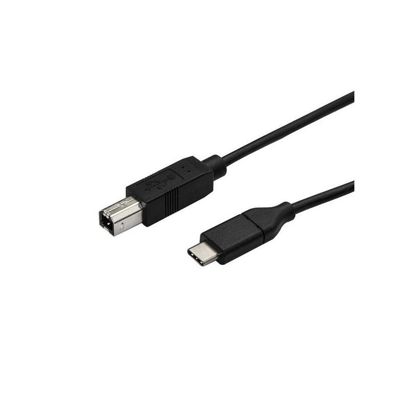 startechcom-cable-de-50cm-usb-c-a-usb-b-de-impresora-cable-adaptador-usb-tipo-c-a-usb-b-cable-usb-usb-c-m-a-usb-tipo-b-m-thunder