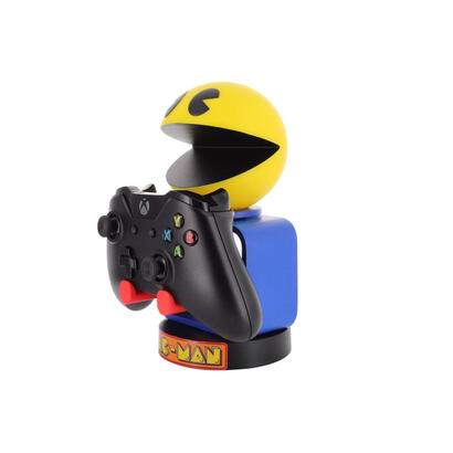 cable-guy-soporte-sujecion-figura-pac-man-20-cm