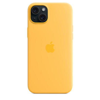 apple-funda-iphone-15-plus-silicone-case-with-magsafe-sunshine
