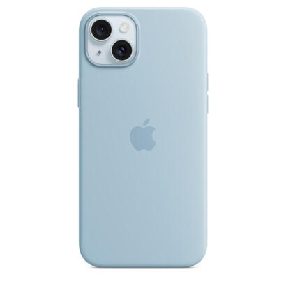 apple-funda-iphone-15-plus-silicone-case-with-magsafe-light-blue