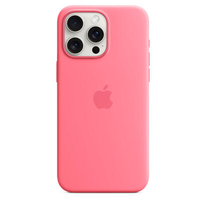 apple-funda-iphone-15-pro-max-silicone-case-with-magsafe-pink
