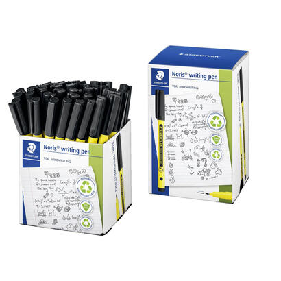 staedtler-307-noris-writing-pen-rotulador-de-punta-fina-trazo-06mm-aprox-tinta-base-de-agua