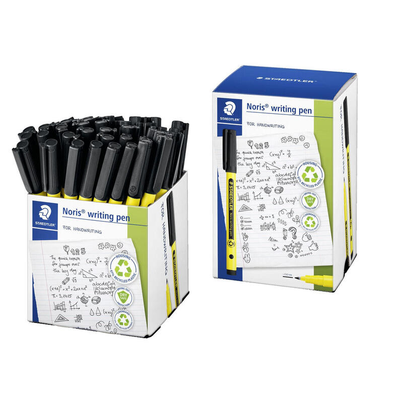 staedtler-307-noris-writing-pen-rotulador-de-punta-fina-trazo-06mm-aprox-tinta-base-de-agua