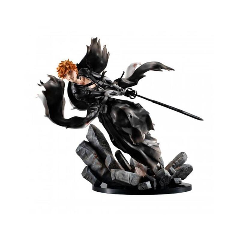 figura-megahouse-gem-serie-bleach-thousand-years-war-ichigo-kurosaki