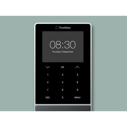 safescan-tm818-mc-negro-token-de-chip-huella-dactilar-contrasena-tarjeta-de-proximidad-corriente-alterna-tft-ethernet