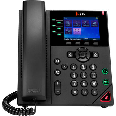 telefono-poly-vvx-350-obi-edition-voip-de-3-vias-capacidad-de-llamadas-sip-srtp-sdp-6-lineas-negro