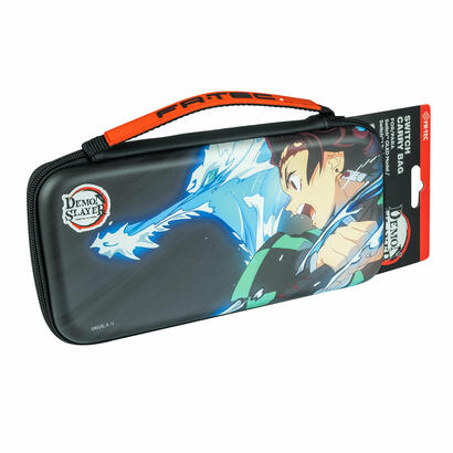 fr-tec-demon-slayer-kimetsu-no-yaiba-pack-para-nintendo-switch-de-funda-caja-para-juegos