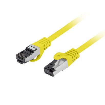 lanberg-cable-de-red-cat-8-1-s-ftp-lszh-cu-2m-amarillo-fluke-passed