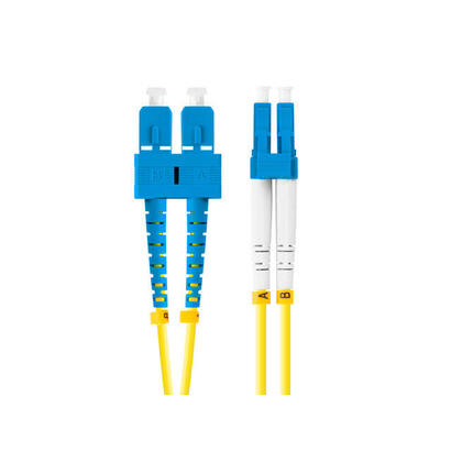 lanberg-cable-fibra-optica-sm-sc-upc-lc-upc-duplex-05m-lszh-g657a1-30mm-yellow