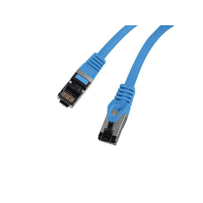 lanberg-cable-de-red-cat-8-1-s-ftp-lszh-cu-025m-azul-fluke-passed