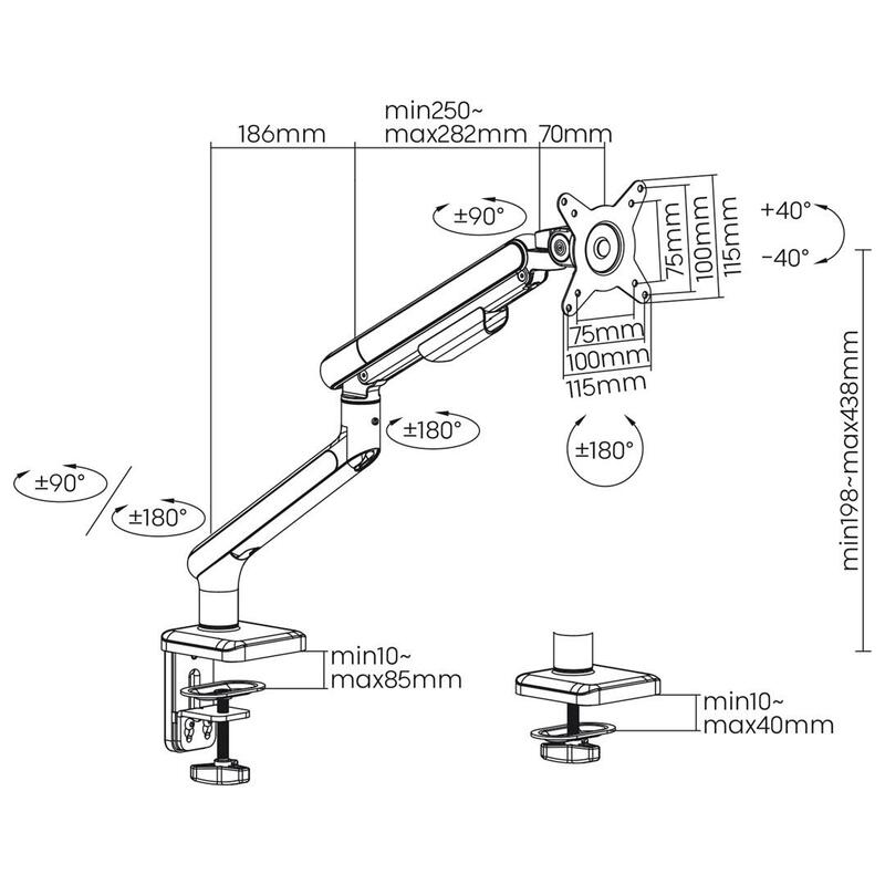 soporte-ergo-office-er-751-para-monitor-lcd-resorte-de-gas-vesa-75x75-y-100x100-17-32-9kg