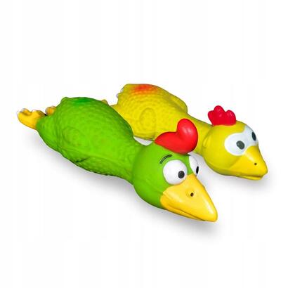 hilton-chicken-in-flight-juguete-de-latex-para-perro-de-18-cm-1-pieza