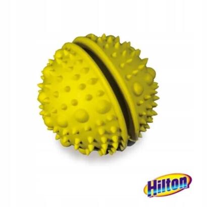 juguete-hilton-spiked-ball-75cm-en-caucho-lino-para-perro-1-pieza