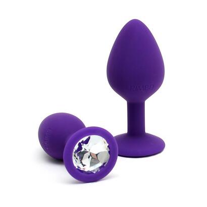 set-de-2-plugs-con-joya-berlin-purpura