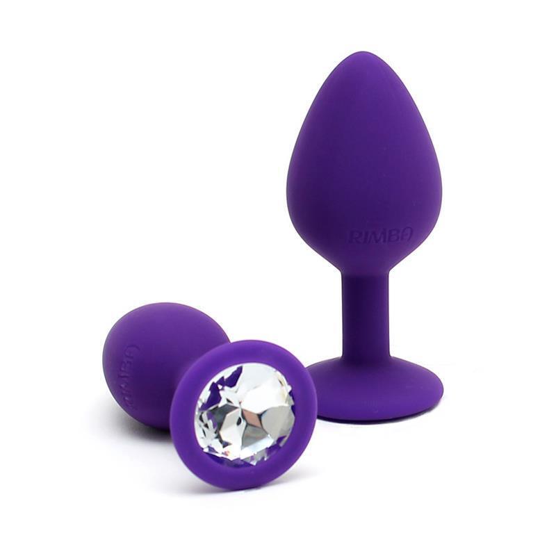 set-de-2-plugs-con-joya-berlin-purpura