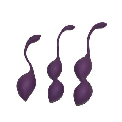 set-de-3-bolas-kegel-geneva-purpura